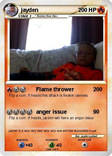 Pokemon jayden