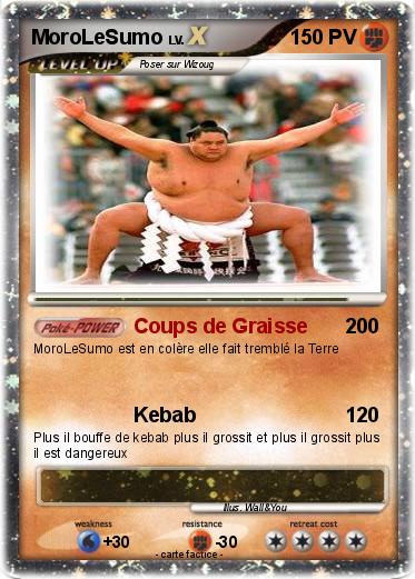 Pokemon MoroLeSumo