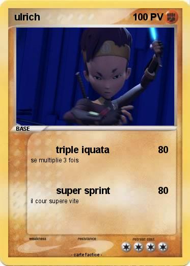 Pokemon ulrich