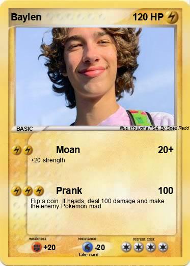 Pokemon Baylen