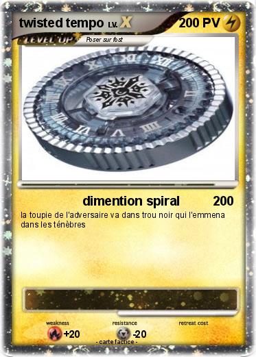 Pokemon twisted tempo