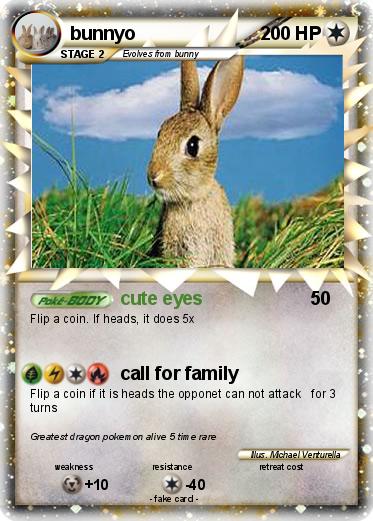 Pokemon bunnyo