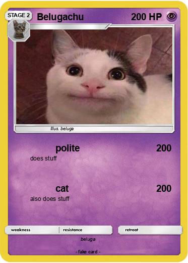 Pokemon Belugachu