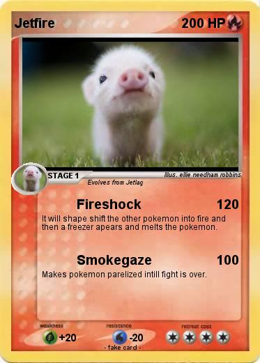 Pokemon Jetfire