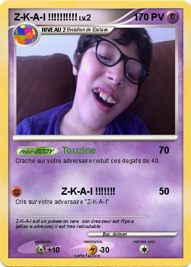 Pokemon Z-K-A-I !!!!!!!!!!
