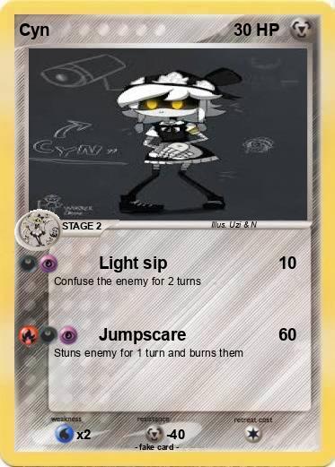 Pokemon Cyn