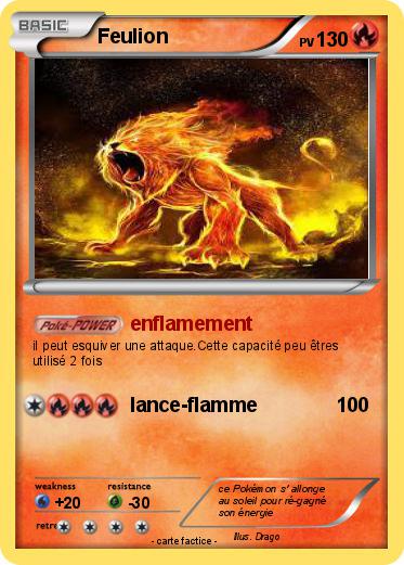 Pokemon Feulion