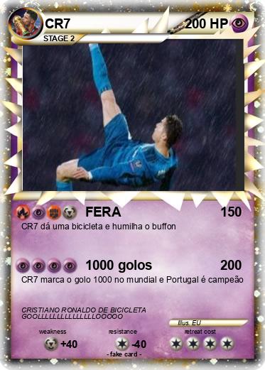 Pokemon CR7