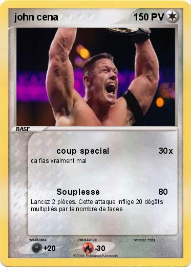 Pokemon john cena