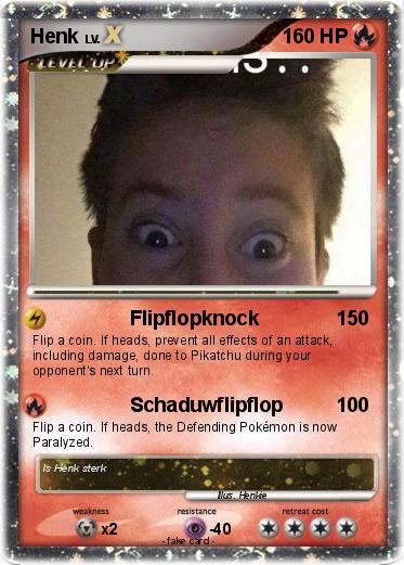 Pokemon Henk