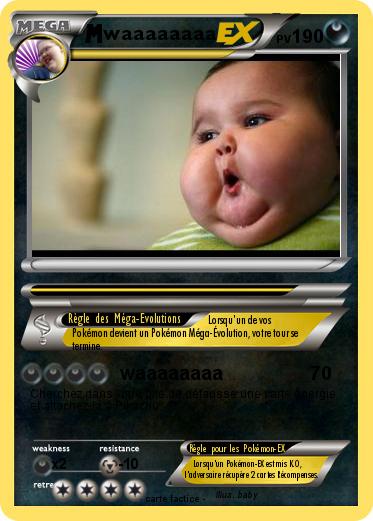 Pokemon waaaaaaaa