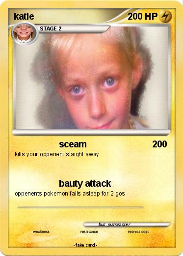 Pokemon katie