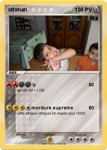 Pokemon othman