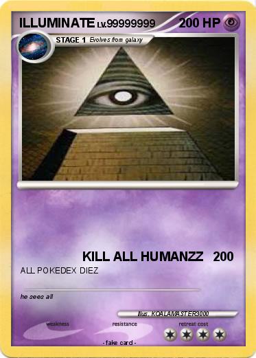 Pokemon ILLUMINATE