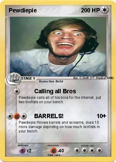 Pokemon Pewdiepie