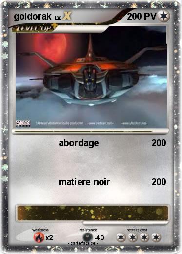 Pokemon goldorak