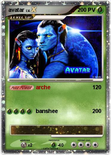 Pokemon avatar