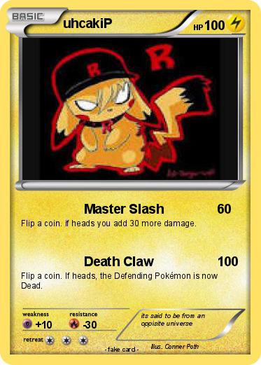 Pokemon uhcakiP