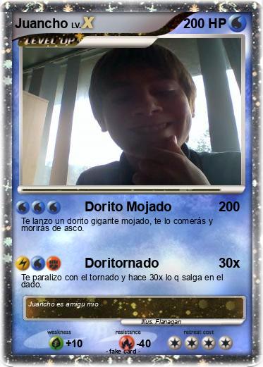 Pokemon Juancho