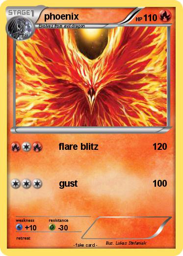 Pokemon phoenix