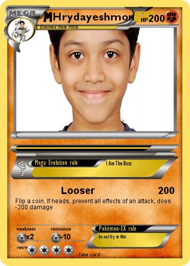 Pokemon Hrydayeshmon