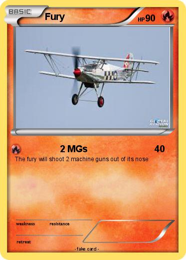 Pokemon Fury