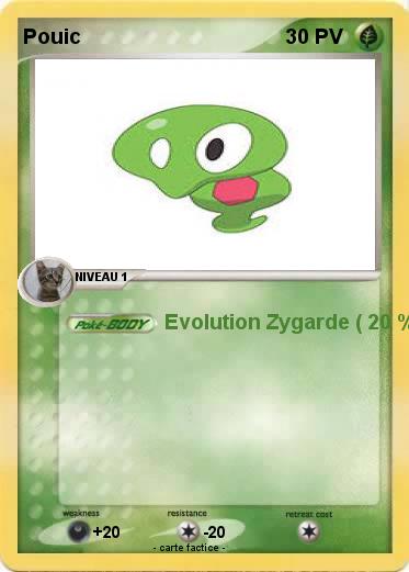 Pokemon Pouic