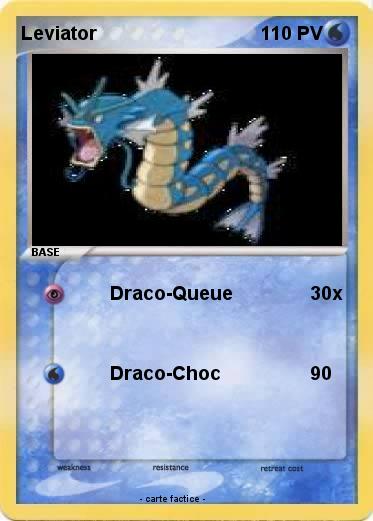 Pokemon Leviator