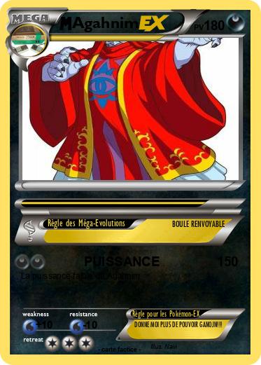 Pokemon Agahnim