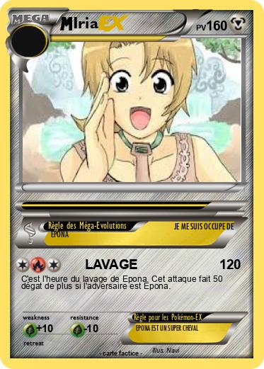 Pokemon Iria