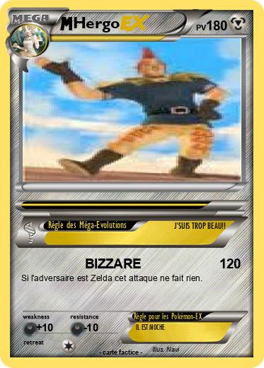 Pokemon Hergo