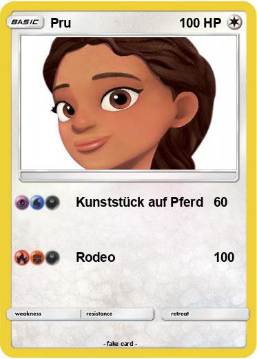 Pokemon Pru