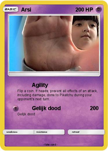Pokemon Arsi