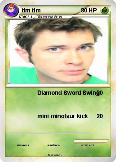 Pokemon tim tim