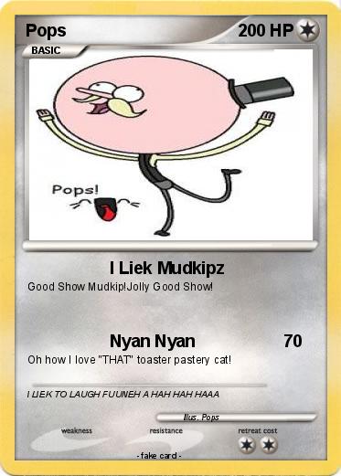 Pokemon Pops