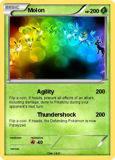 Pokemon Molon