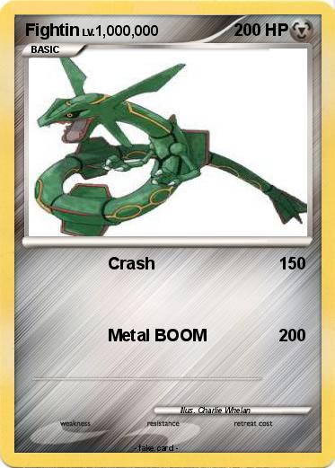 Pokemon Fightin