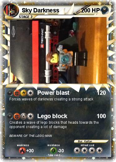 Pokemon Sky Darkness