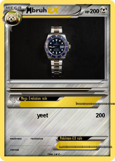 Pokemon bruh