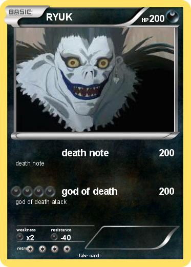 Pokemon RYUK