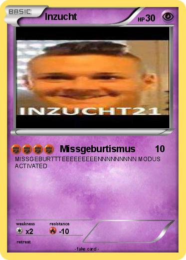 Pokemon Inzucht