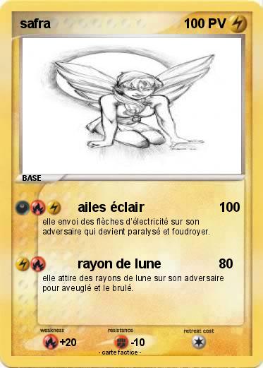 Pokemon safra