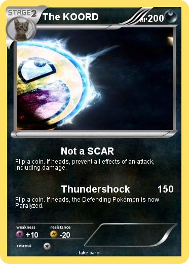 Pokemon The KOORD