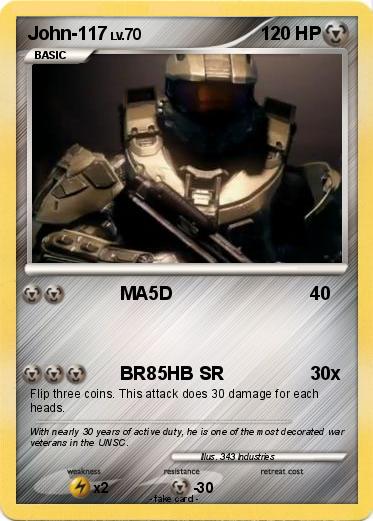 Pokemon John-117