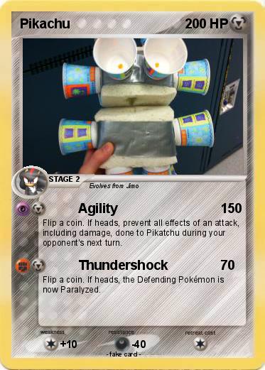 Pokemon Jimo Master