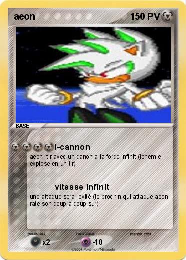 Pokemon aeon