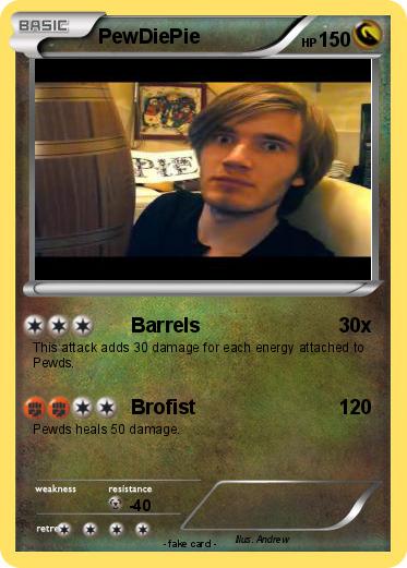 Pokemon PewDiePie