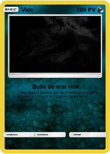 Pokemon Vide