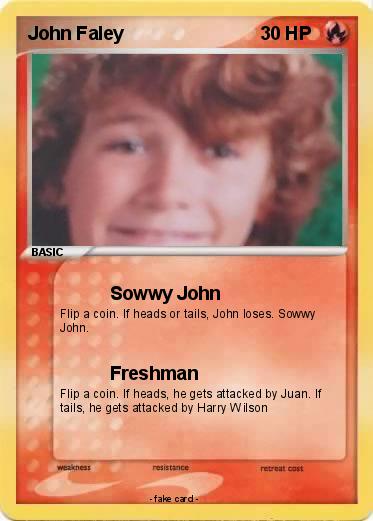 Pokemon John Faley
