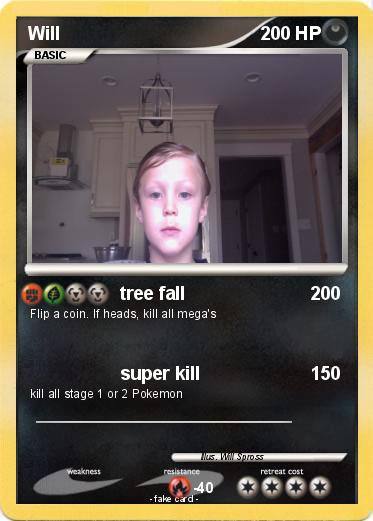 Pokemon Will